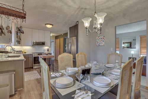 Akron Home with Deck Walk to Towpath Trail! in Akron, USA