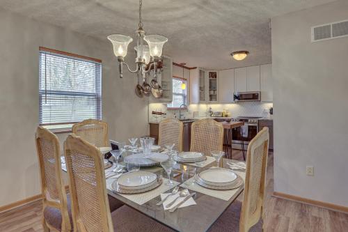 Akron Home with Deck Walk to Towpath Trail! in Akron, USA