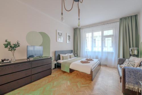 Cozy Prague Apartment, Прага