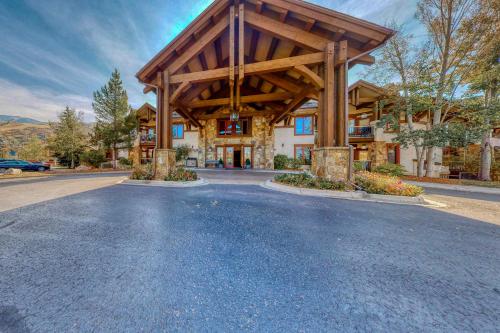 EagleRidge Lodge and Townhomes in Steamboat Springs Városközpont