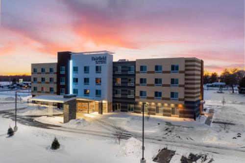 Fairfield by Marriott Inn & Suites Ashtabula in Austinburg (OH)