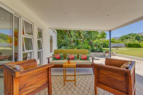 ระเบียง/ชานเรือน, Mountville House in พอร์เตอร์วิลล์