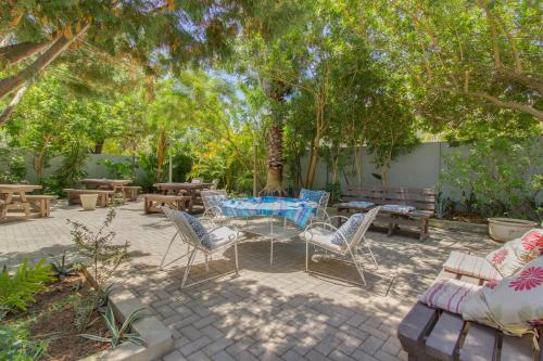 สวน, Mountville House in พอร์เตอร์วิลล์