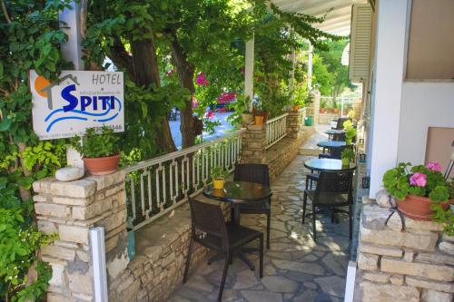 Spiti Hotel in Ireo