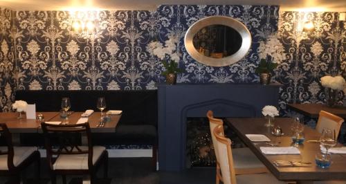 Étterem, Magpies Restaurant with Rooms in Horncastle