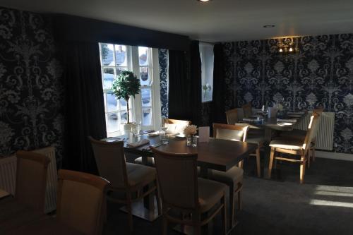 Étterem, Magpies Restaurant with Rooms in Horncastle