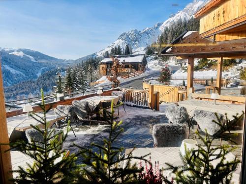 Das Grünholz Aparthotel in Mühlbach am Hochkönig