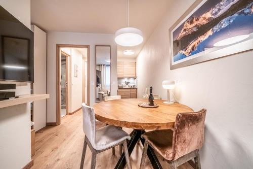 Eden Studio Chamonix Centre in Le Lyret