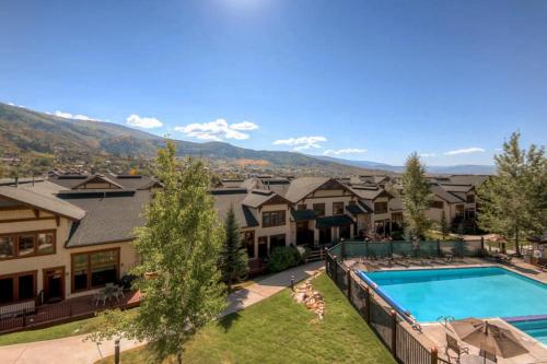 EagleRidge Lodge and Townhomes in Steamboat Springs Városközpont