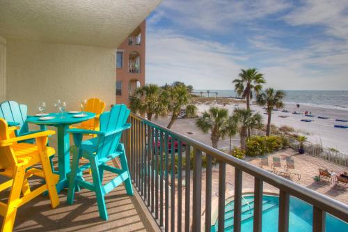 202 - Sandy Shores in St Pete Beach, USA