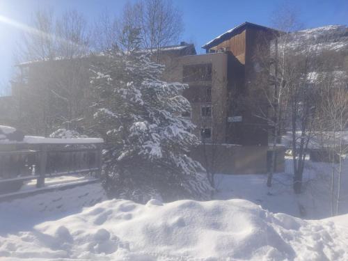 Appartement au départ des remontées mécaniques - Briançon - Freissinières