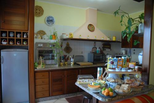 Közös társalgó / TV, B&B Fra e Fe in Arborea