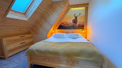 Apartamenty Podwika rodzinne z widokiem na góry - Zakopane, Zakopane (fotografie 8)