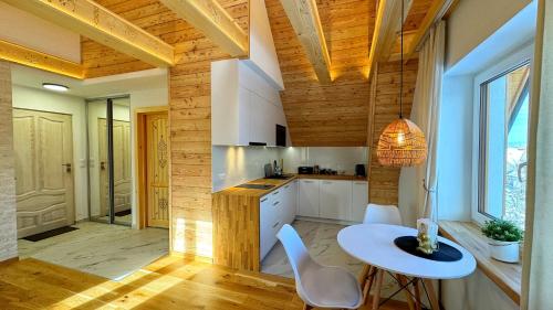 Apartamenty Podwika rodzinne z widokiem na góry - Zakopane, Zakopane (fotografie 3)