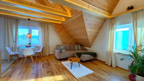 Apartamenty Podwika rodzinne z widokiem na góry - Zakopane, Zakopane (fotografie 4)