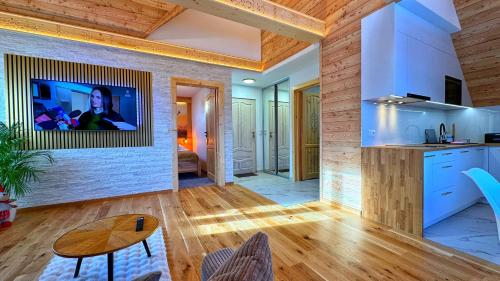 Apartamenty Podwika rodzinne z widokiem na góry - Zakopane, Zakopane (fotografie 6)