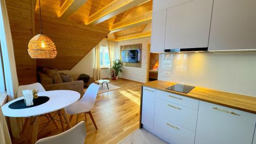 Apartamenty Podwika rodzinne z widokiem na góry - Zakopane, Zakopane (fotografie 7)
