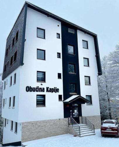 Apartmani Obućina Kapije Jahorina