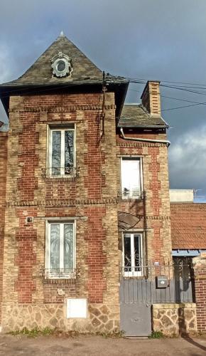 Maison de charme yvelinoise gîte à louer Aubergenville