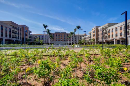 Bejárat, Hilton Garden Inn São José do Rio Preto (Hilton Garden Inn Sao Jose do Rio Preto) in Sao Jose Do Rio Preto