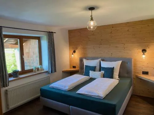 Bergromantik Apartments Fritzenlehen in Berchtesgaden, Deutschland