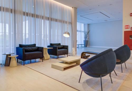 Előcsarnok, Hilton Garden Inn São José do Rio Preto (Hilton Garden Inn Sao Jose do Rio Preto) in Sao Jose Do Rio Preto