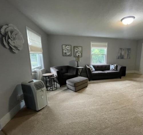 Anoka Apartments in Historical Victorian House in Anoka, USA
