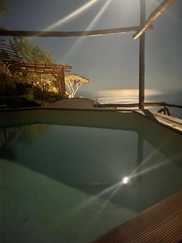 Agriturismo Sant'Alfonso - 수영장