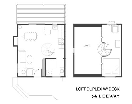 Suite with Balcony