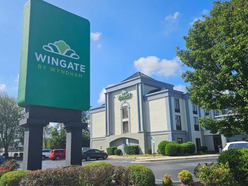 Wingate by Wyndham Greensboro-Coliseum in Greensboro, USA