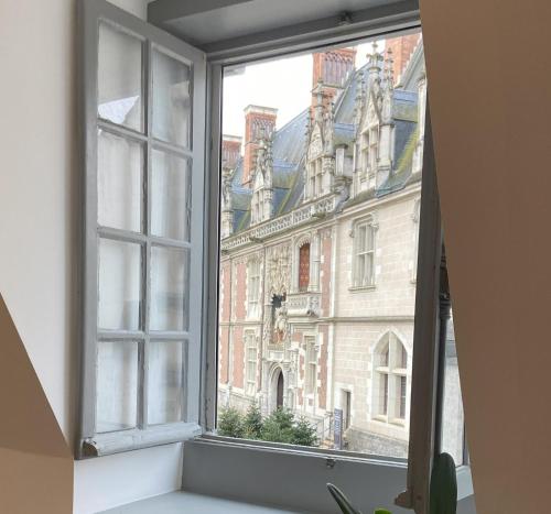 Suite "Cathédrale" face au château - LES SUITES DE BLOIS - 5 étoiles