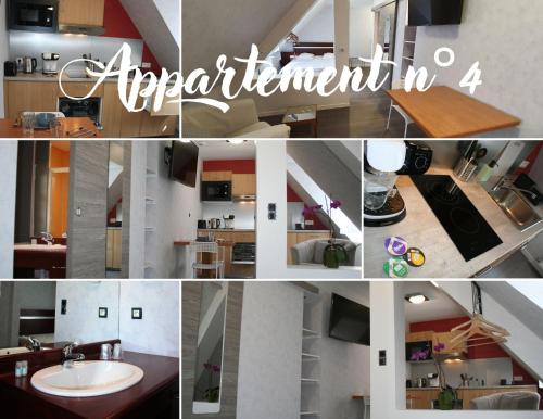 La Potinière Du Lac Appartements