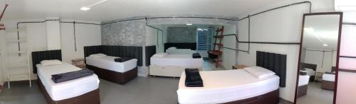 Pousada - Aqui Hostel