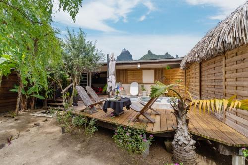 Fare Oaoa Haapiti in ฮาอาปิติ