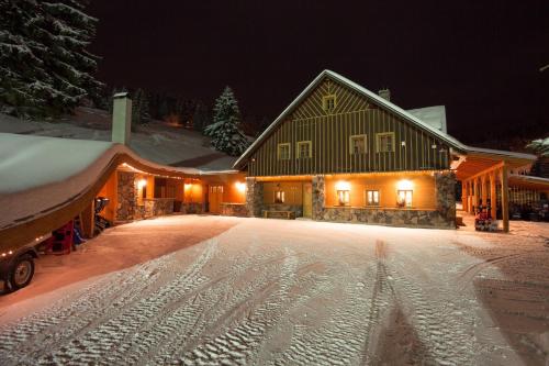 Residence Buffalo - Špindlerův Mlýn