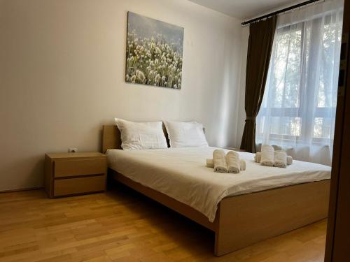BpHomes Room Type - Apartment with Balcony
