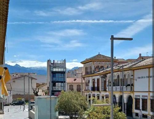 Acogedor piso a un paso de Granada Capital.