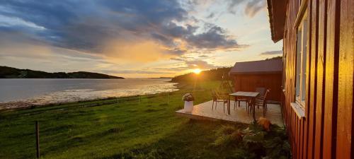 . Edvinstua Solbakken Feriehus