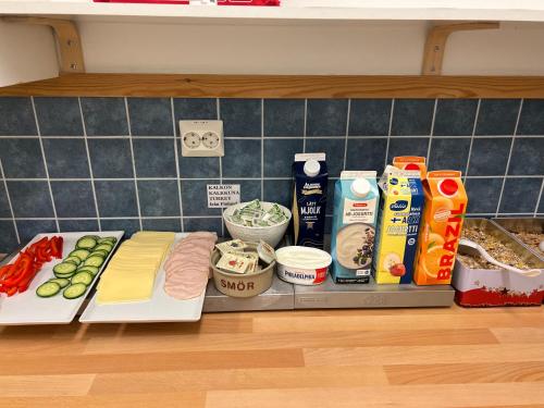 Gasthem Neptun in มาเรียฮาม