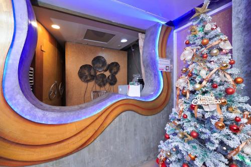 レストラン, バーン カマラ バックパッカー  (Baan Kamala Backpacker) in カマラ