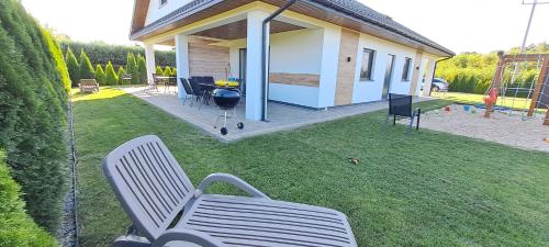 . Apartamenty Borówka