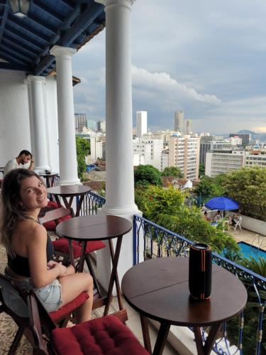 Hostel Sunrise in Santa Teresa