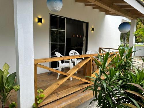 Nasreenuvilla in Gnaviyani Atoll