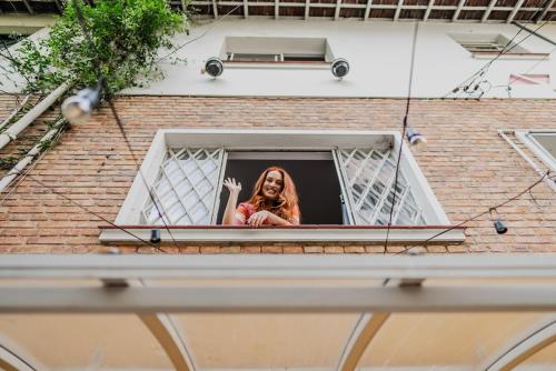 Lamparina Hostel, Sao Paulo (photo 7)