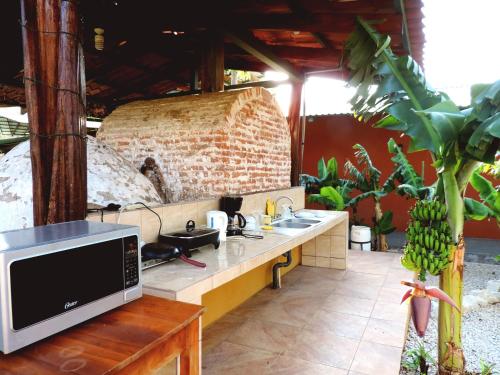 Iekārtas, Hotel Hacienda Angeles in Paraiso (Guanacaste)