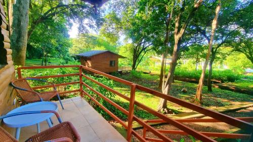 Dārzs, Hotel Hacienda Angeles in Paraiso (Guanacaste)