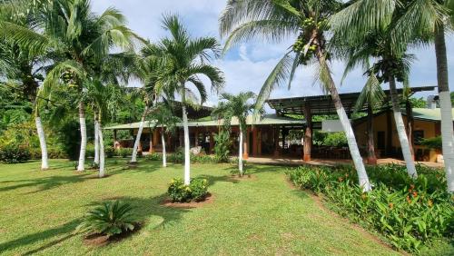 Viesnīcas āriene, Hotel Hacienda Angeles in Paraiso (Guanacaste)