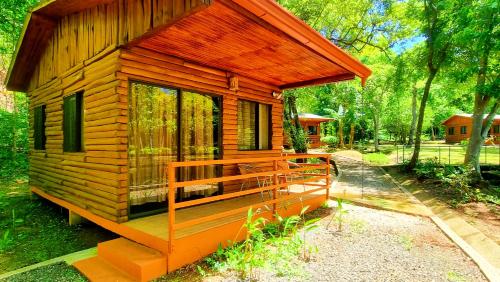 Hotel Hacienda Angeles in Paraiso (Guanacaste)