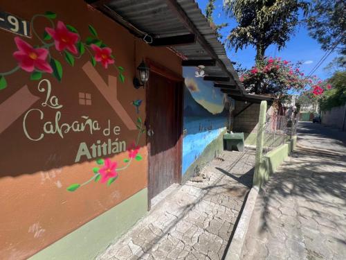 Cabaña de Atitlan