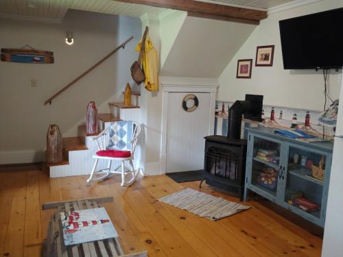 Bugaboo Cottages Bugaboo Cottages